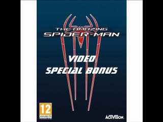 The Amazing Spider-Man [PC] Video Special Bonus