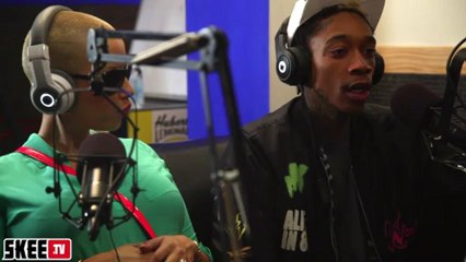 Wiz Khalifa & Amber Rose ready for parenthood, Juicy J collab, O.N.I.F.C., + more w/ DJ Skee. Pt. 1