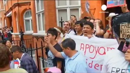 Julian Assange se presentará a las elecciones al Senado...