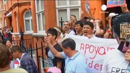 Julian Assange candidat aux élections sénatoriales...