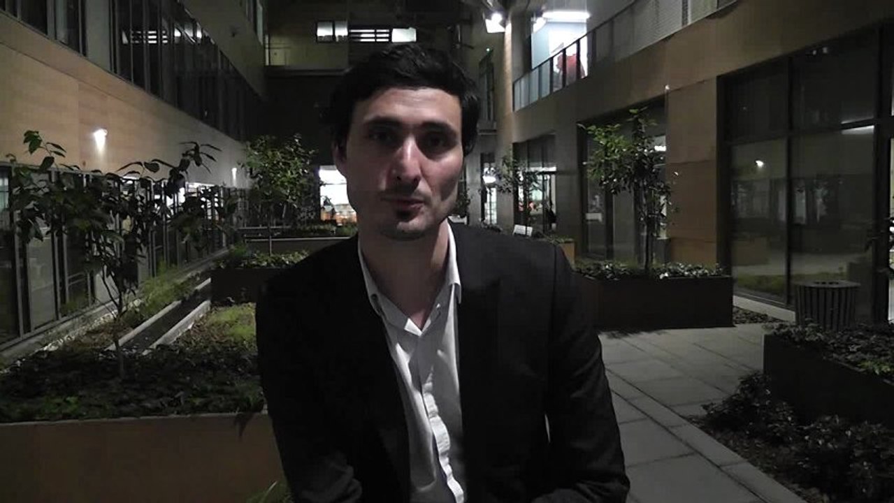 Aide alimentaire : Rhône-Alpes solidaire - Otman EL HARTI