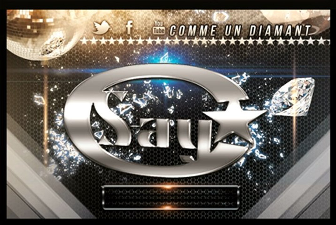 "COMME UN DIAMANT"...