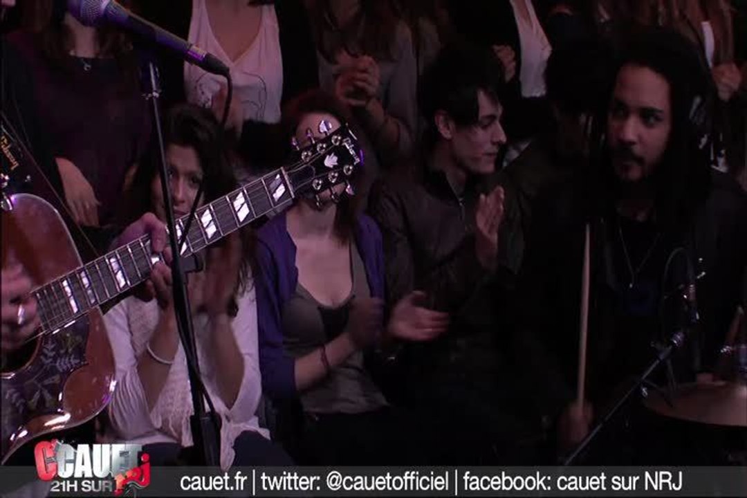 BB BRUNES - Coups et Blessures - Live - C'Cauet sur NRJ