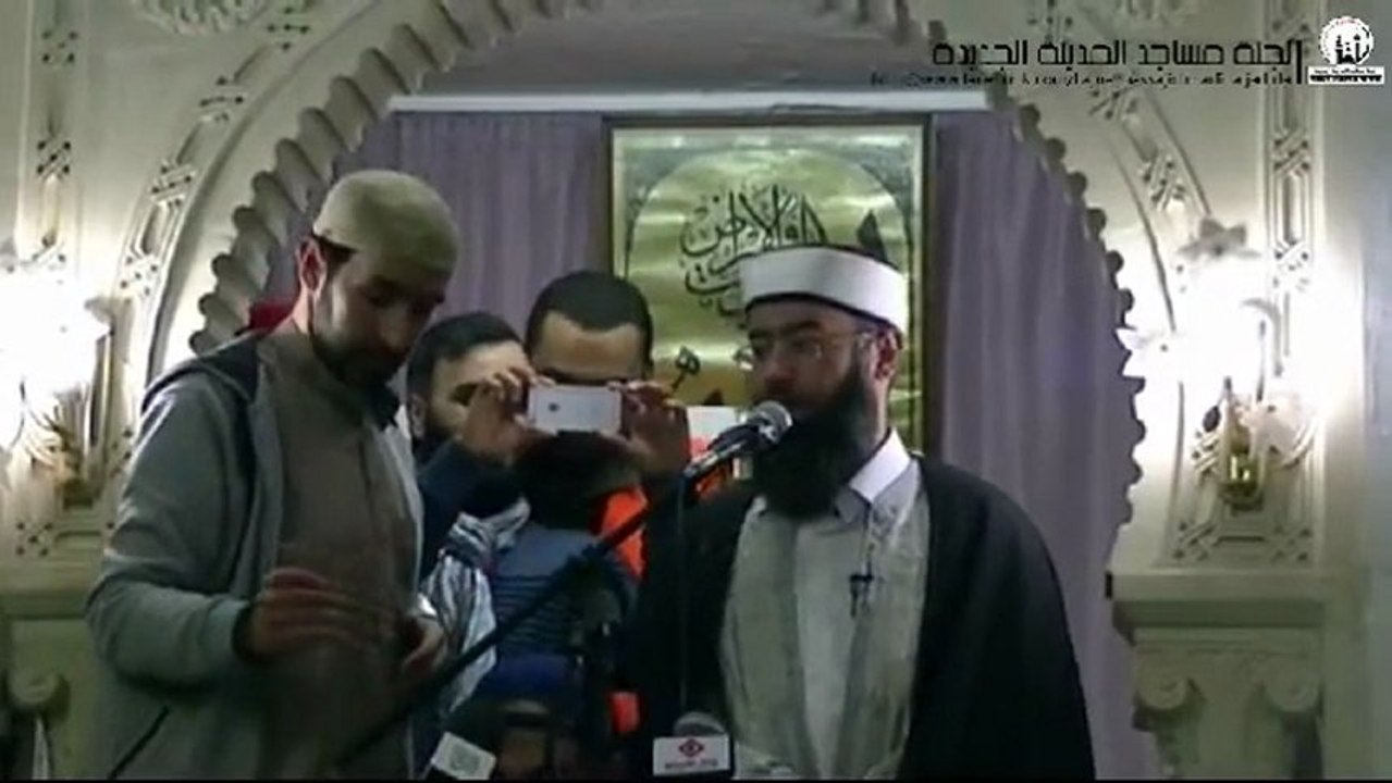 محاضرة الشيخ نبيل العوضي بتونس العاصمة