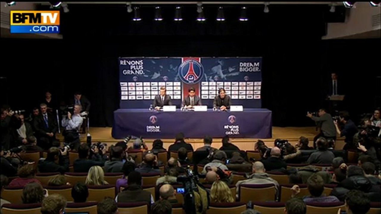 David Beckam : "J'ai de la chance" 31/01