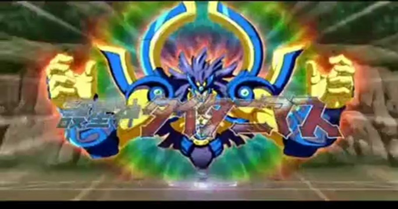 Inazuma Eleven Go Chrono Stone Capitulo 13 [La armadura de Shinsuke]