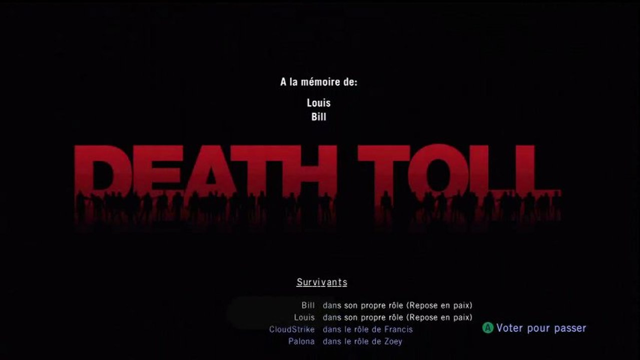 Left For Dead Chap. Arrêt de Mort Part.03