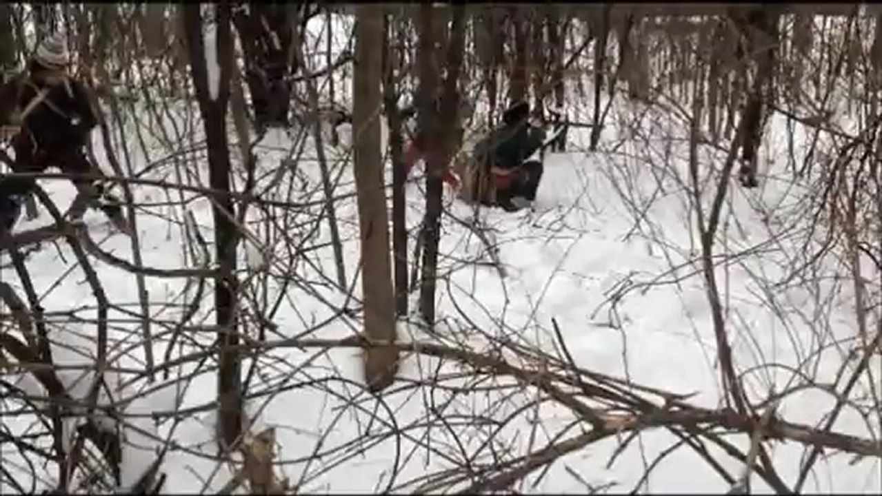 Battle on Snowshoes: 1758 Snowshoe Battle