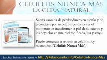 Combatir Celulitis Piernas