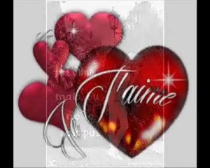 Chanson JE T' AIME TU VOIS