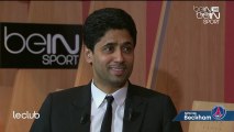 Exclu - Nasser Al-Khelaifi sur beIN SPORT : 