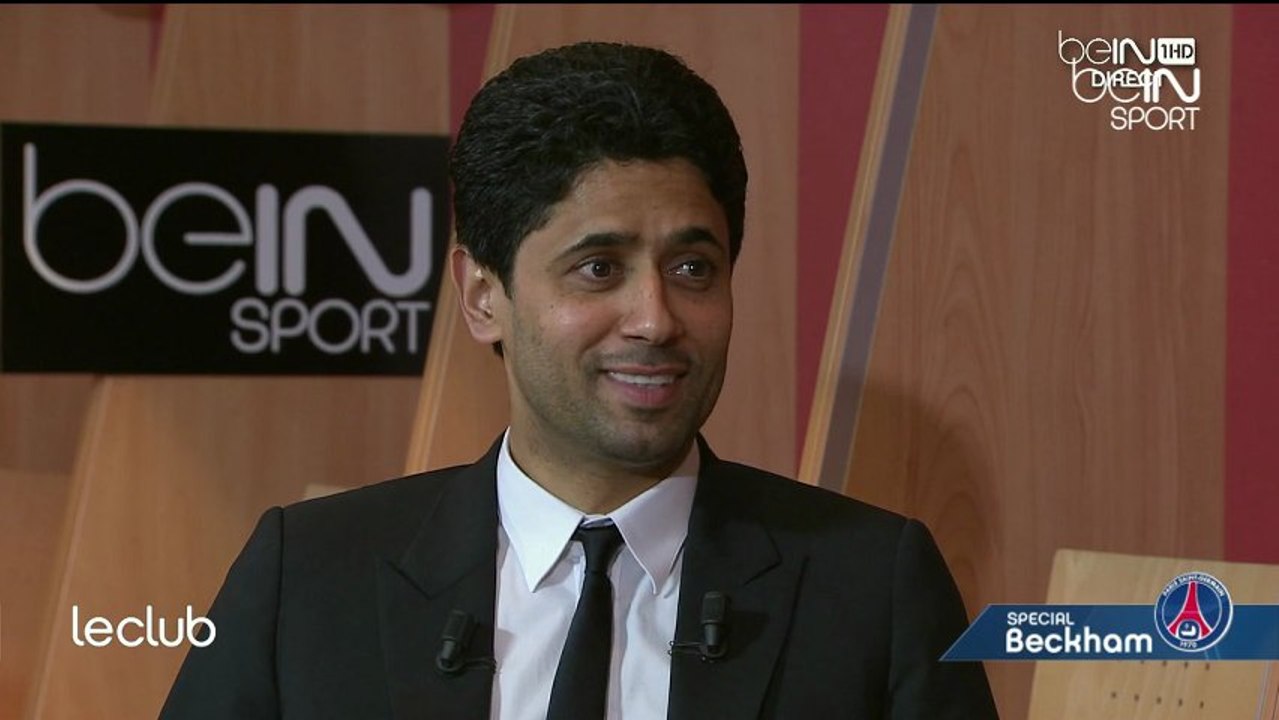 Exclu - Nasser Al-Khelaifi sur beIN SPORT : "Da...