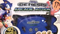 CGR Undertow - SEGA GENESIS ARCADE MOTION DUAL Hardware Review