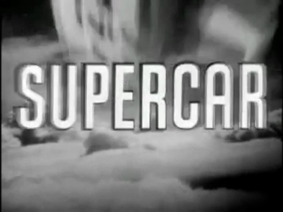 Supercar Opening Theme 1961 - 1962