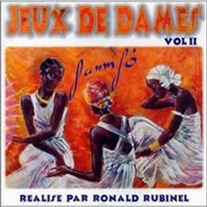 JEUX DE DAMES-Fanm'fo