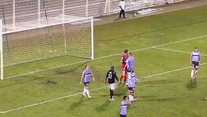 FC Istres - Angers SCO : 0-0