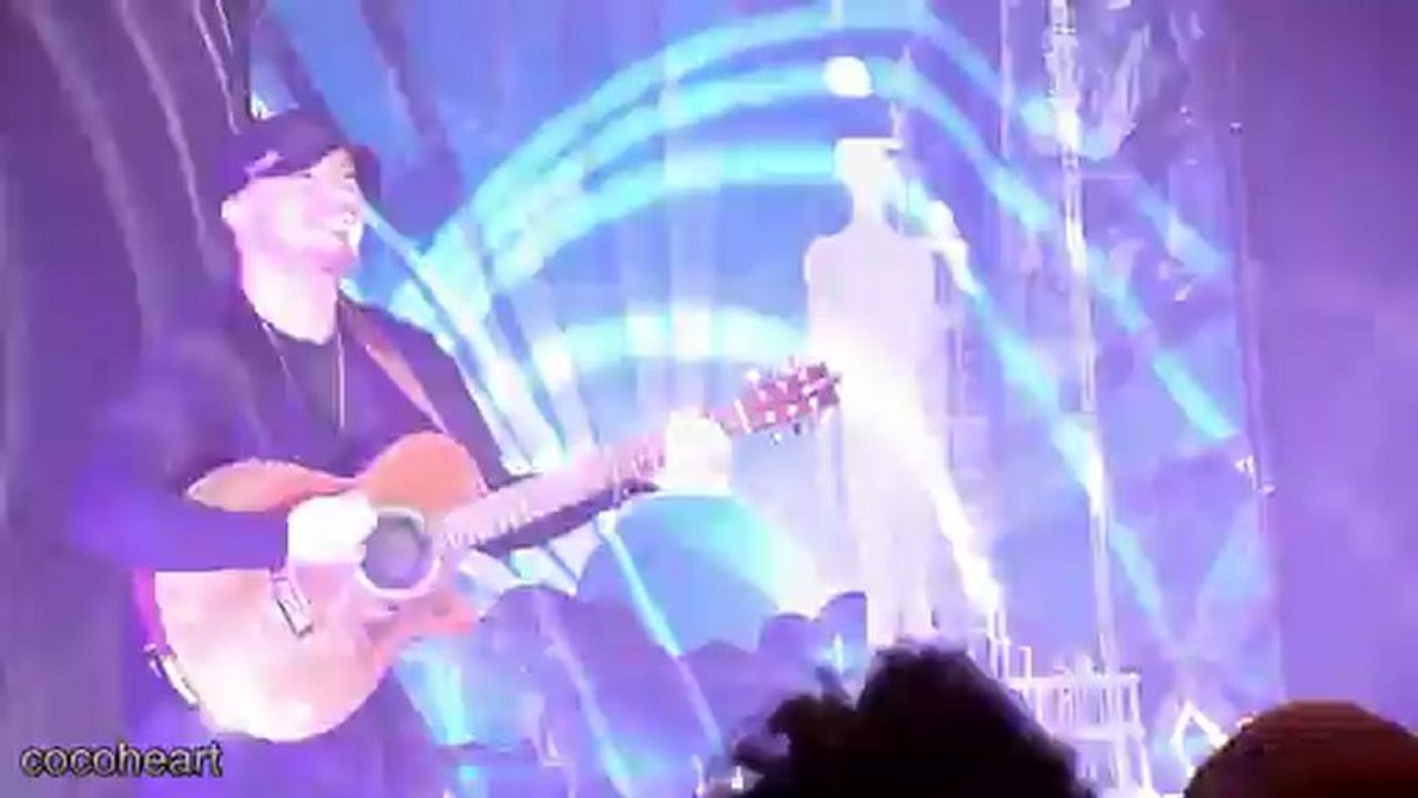 05 Ryan Sheridan - Seven Nation Army (White Stripes) - Oberhausen 02.02.2013