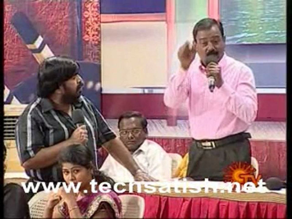 Arattai Arangam Part 1