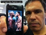 #Rivera vs Figueroa highlights