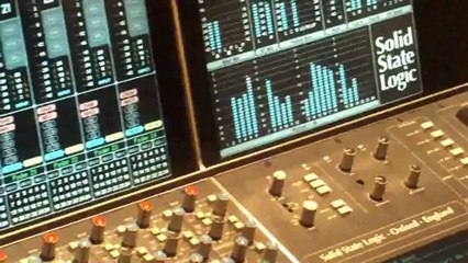 CHARLOTTE Sergio "Aeropuerto en la cocina" Estudio grabacion