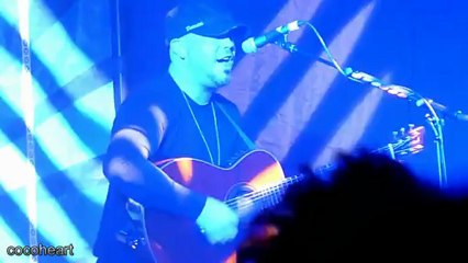 04 Ryan Sheridan - Support Rea Garvey - Oberhausen 02.02.2013