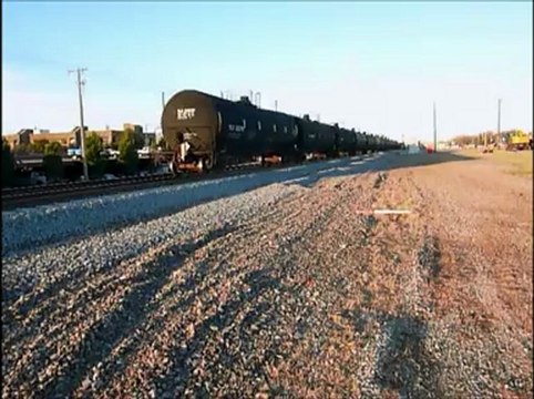 1st train i got on 2-1-13