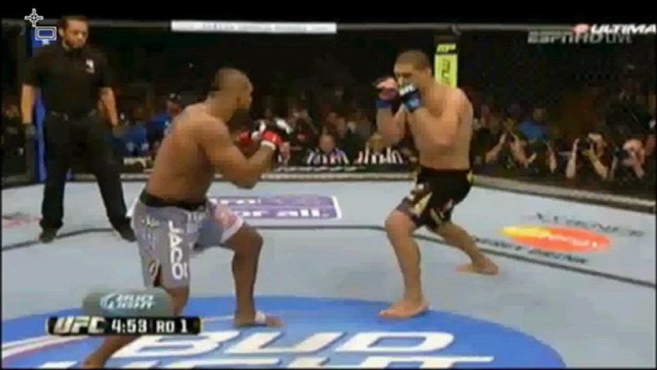 #SILVA KO OVEREEM