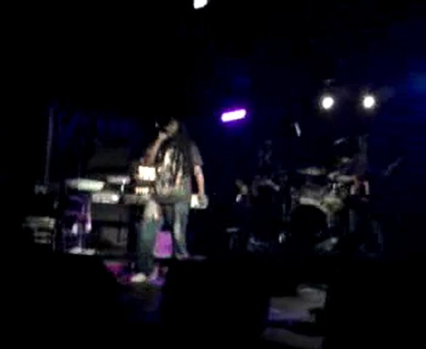 omar perry au so lion 2011   2011-09-10