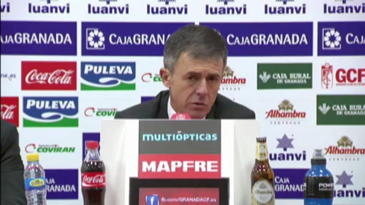 Lucas Alcaraz no quiere comparaciones