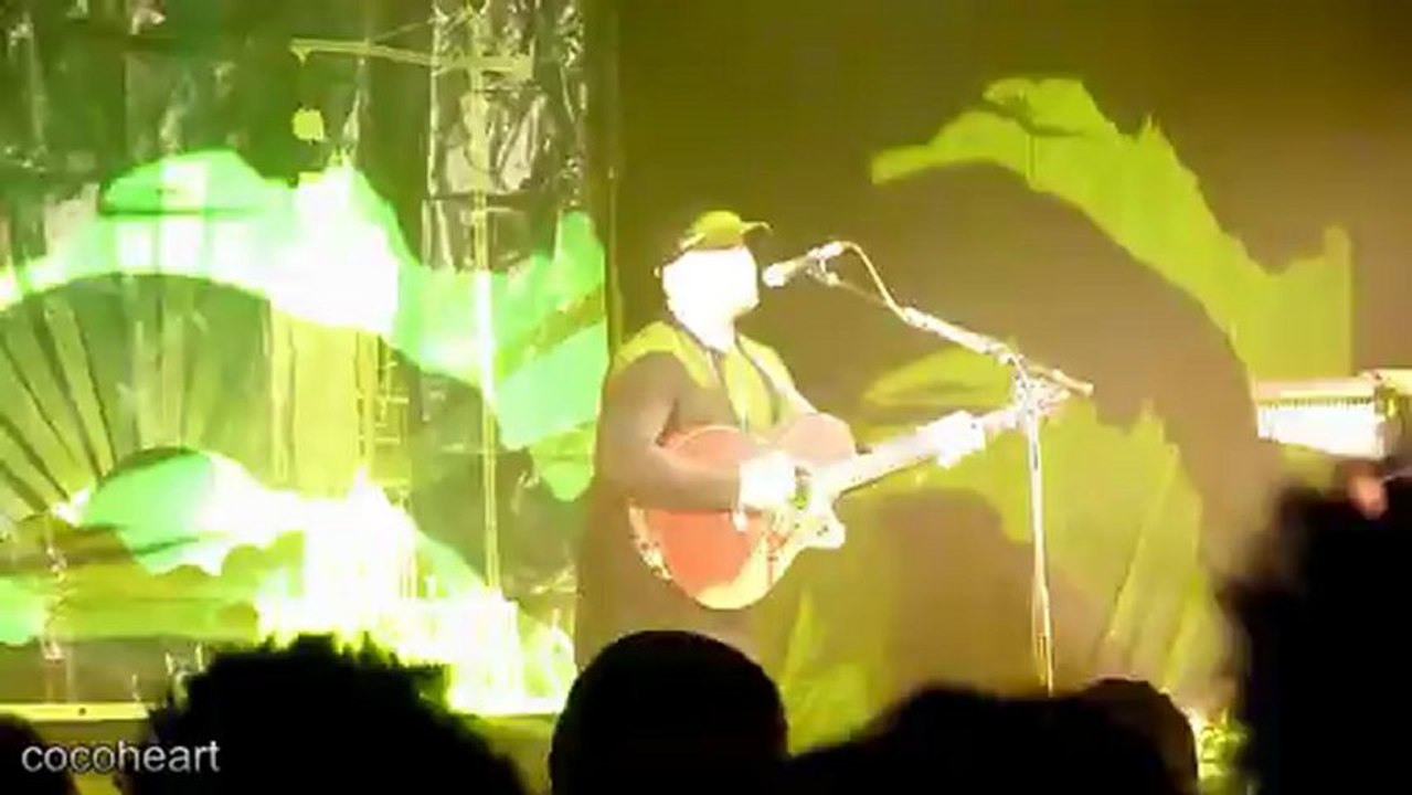 03 Ryan Sheridan - The Dreamer - Oberhausen 02.02.2013