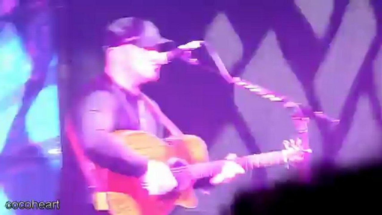 02 Ryan Sheridan - Take It All Back - Oberhausen 02.02.2013