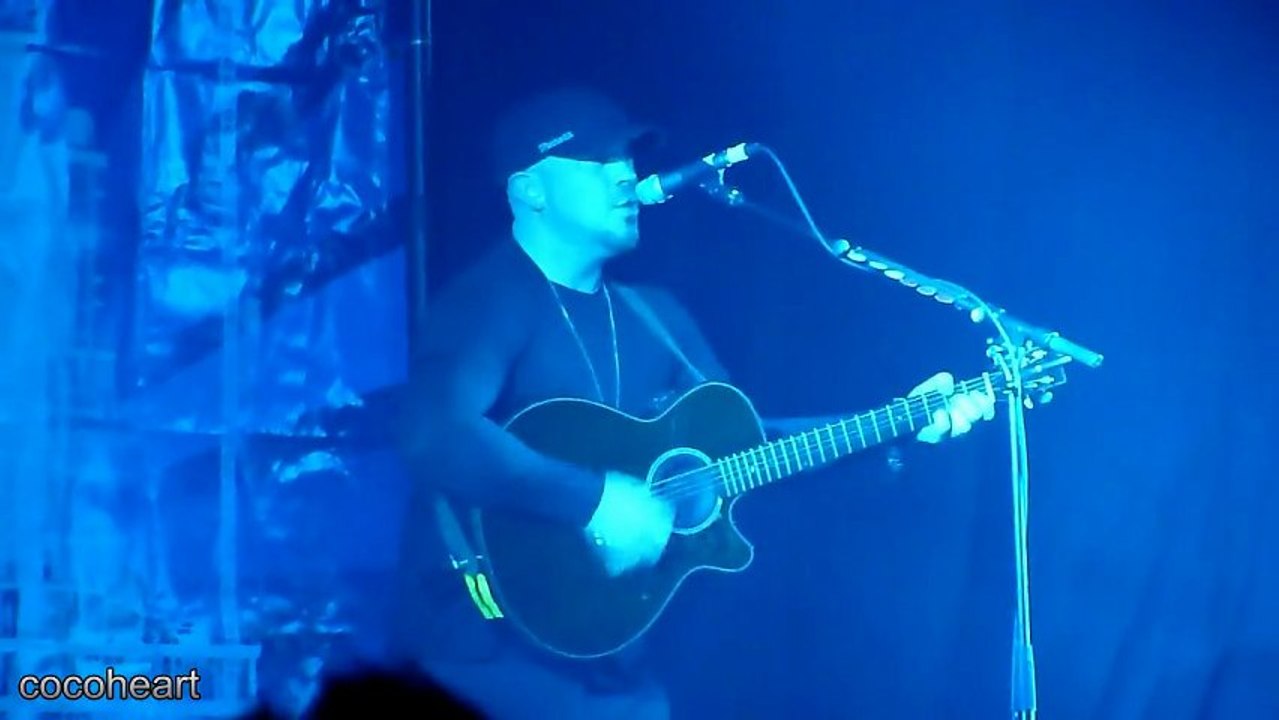 01 Ryan Sheridan - Stand Up Tall - Oberhausen 02.02.2013 - Oberhausen 02.02.2013