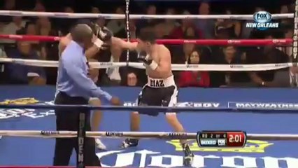 2013-02-02 Joseph Diaz vs Jose Ruiz