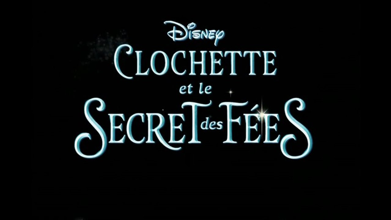 Clochette et le Secret des Fées - Bande-annonce Blu-ray / DVD [VF|HD] [NoPopCorn]