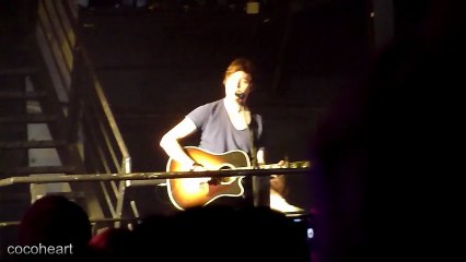 08 Nick Howard - Unbreakable- Oberhausen 02.02.2013