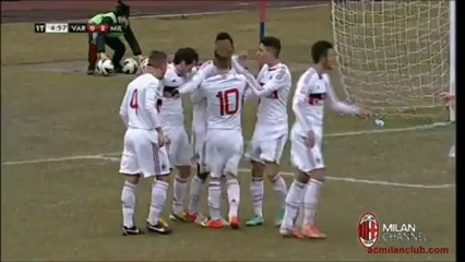 Απίστευτο γκολ αλά... Ζορζ Γουεά (Βαρέζε - Μίλαν)