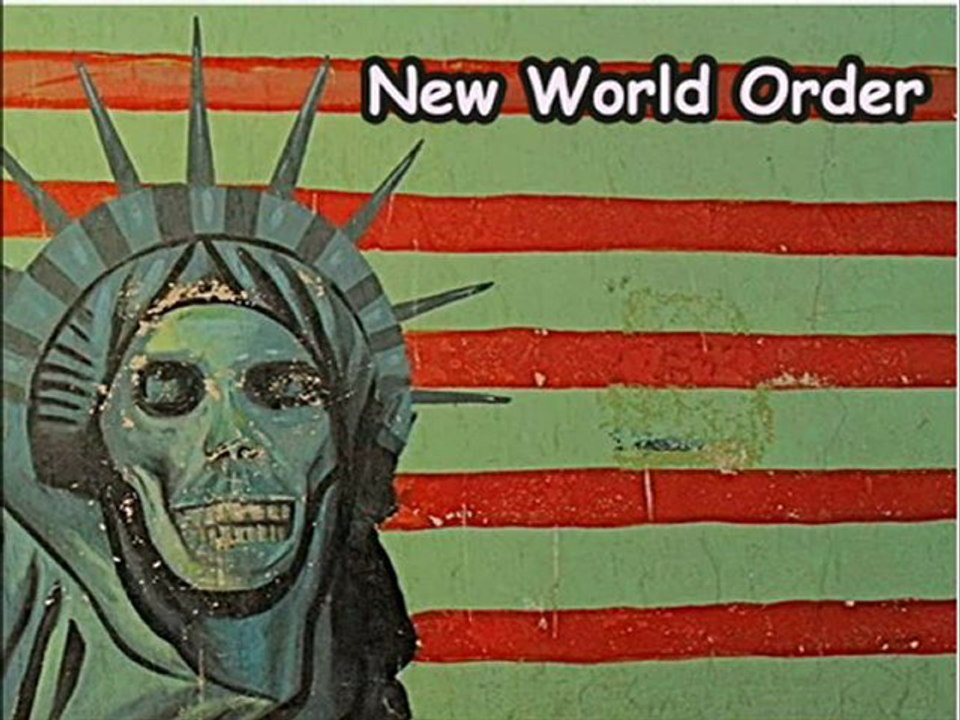 New World Order (Moulana Sadiq hasan)
