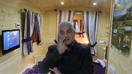 ROBUST LOISIRS COMME SUR DES...ROULOTTES !