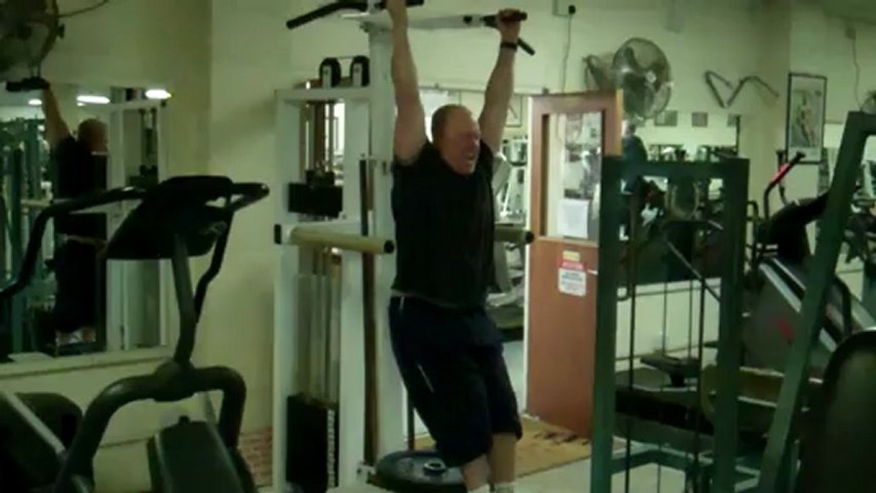 Mikey in the All Rounder Challenge on Konkura.com