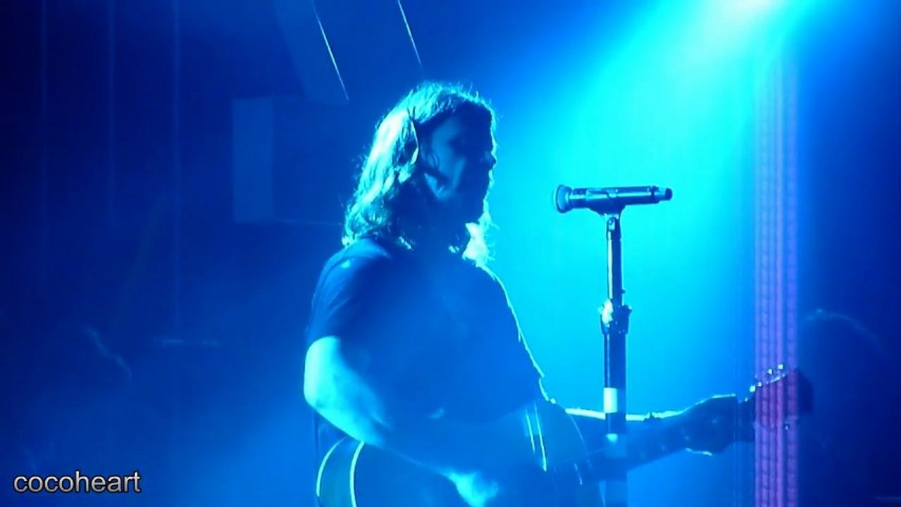 19 Rea Garvey - Take your best shot - Oberhausen 02.02.2013