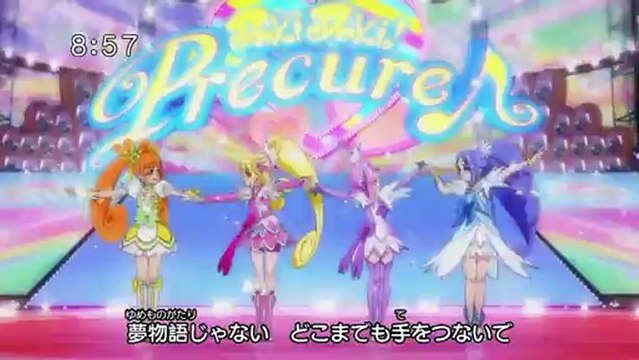 Doki Doki! Precure ED