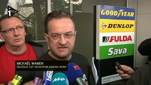 Goodyear va fermer Amiens-Nord