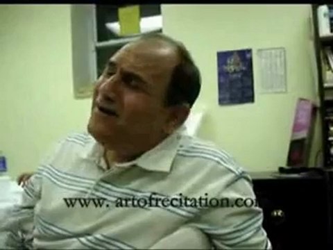 coran -sourat Doha - الدكتور القارئ احمد نعينع يقرأ المقامات