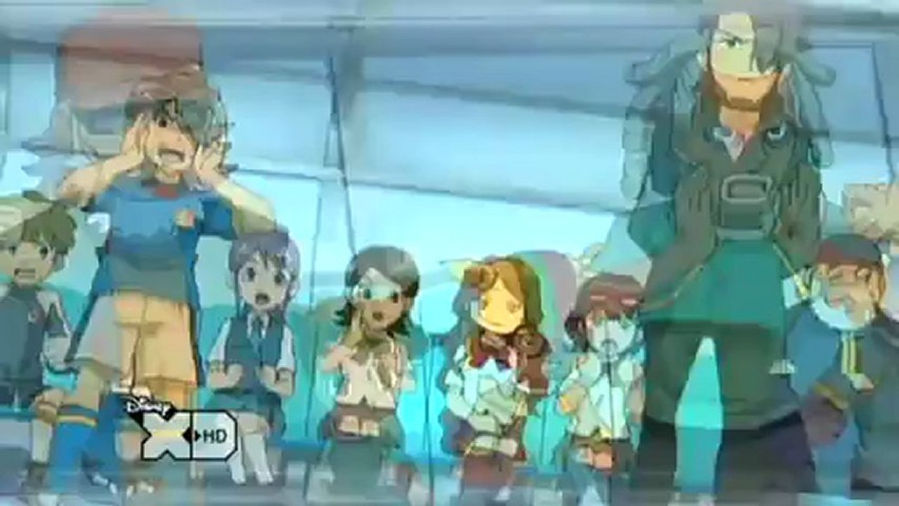Inazuma eleven épisode 125