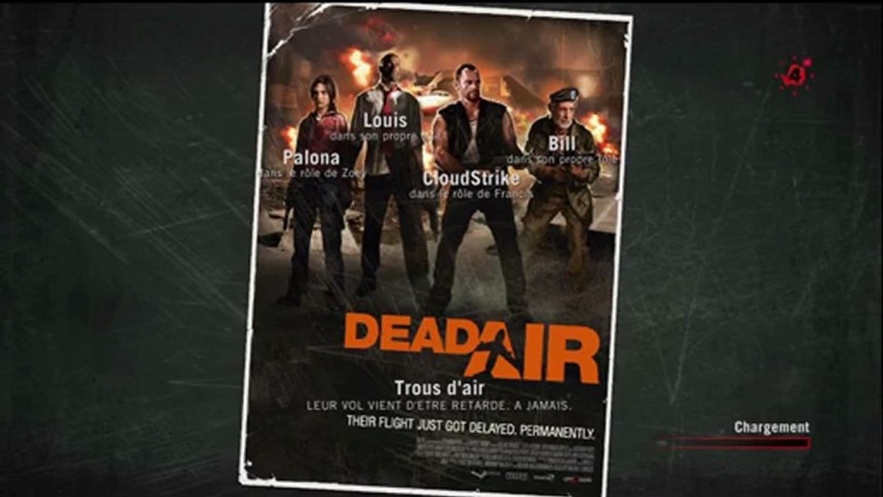 Left For Dead Chap. Trous d'Air Part.01