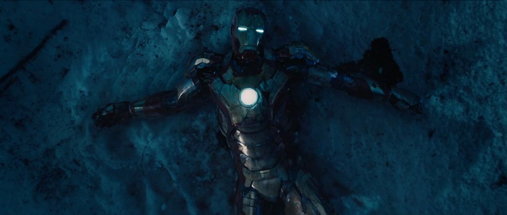 Iron Man 3 (2013) - Super Bowl XLVII Teaser [VO-HD]