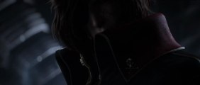 Space Pirate Captain Harlock - Teaser #1 [VO-HD]