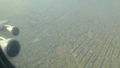 PIA 747-300 (AP-BFV) takeoff from LHE