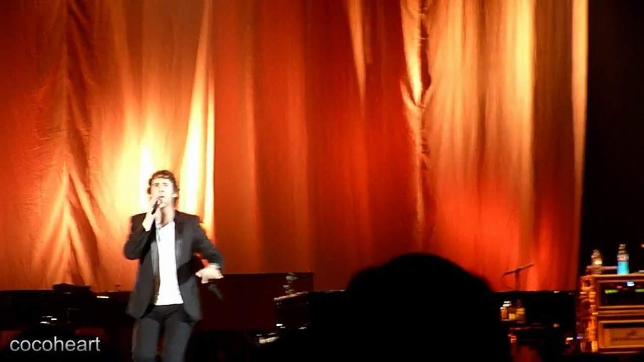 Josh Groban - Part II - Düsseldorf, 09.10.2011
