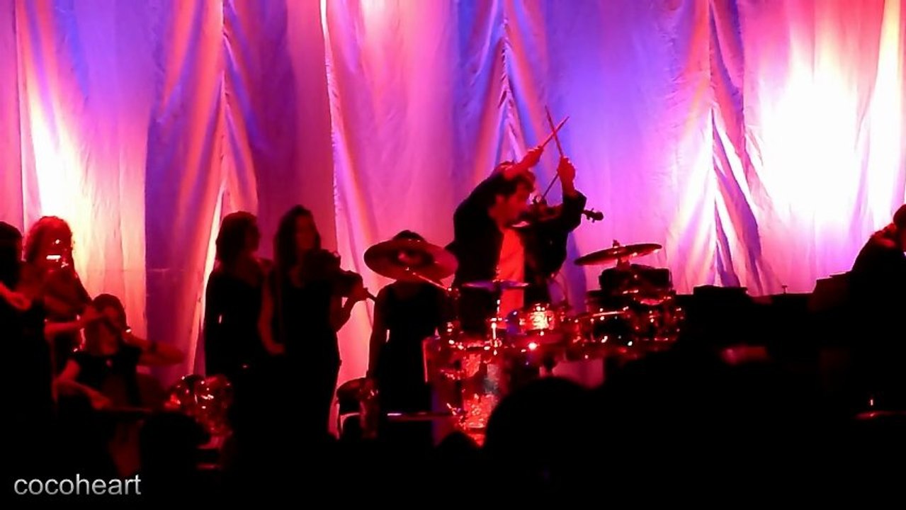 Josh Groban - Part I - Düsseldorf, 09.10.2011